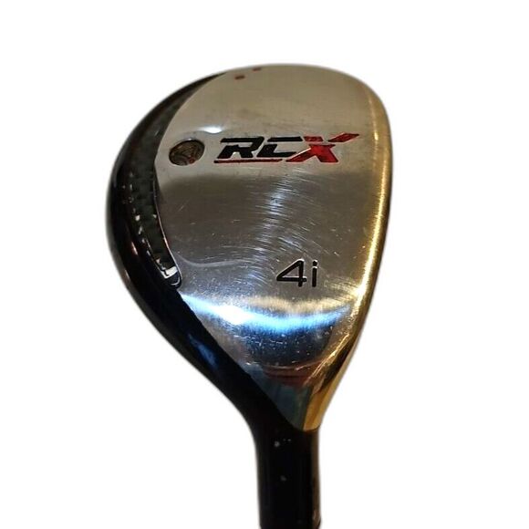 Acuity Other - Acuity RCX 4 Iron Hybrid Regular Flex Steel Shaft RH